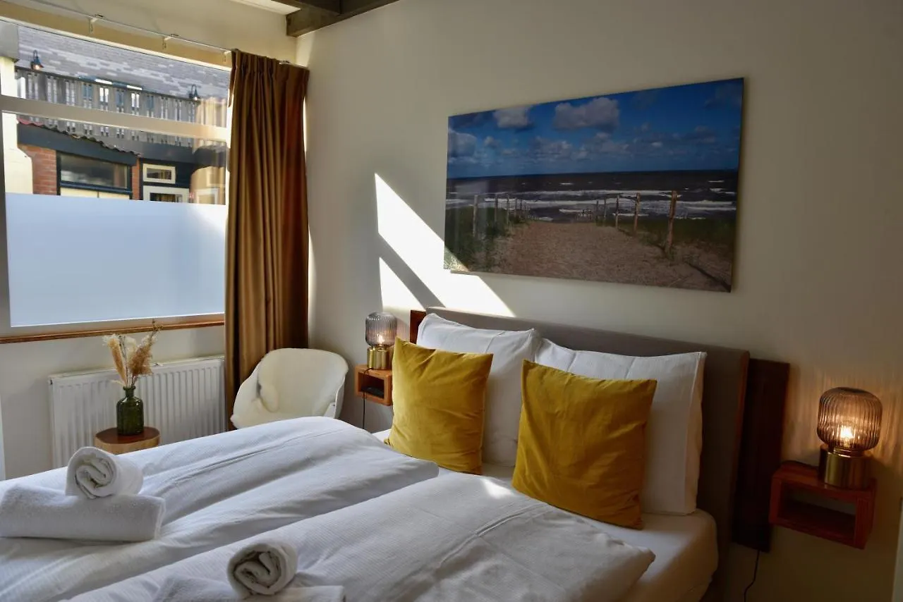 Hofje Van Maas Zandvoort