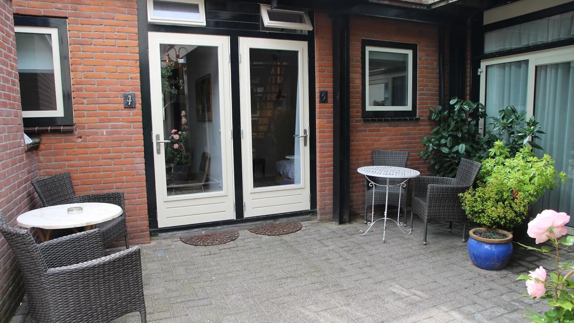*** Hotel Hofje Van Maas Zandvoort Paesi Bassi