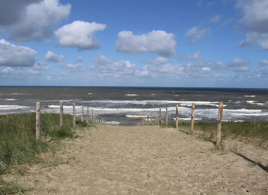 Hofje Van Maas Zandvoort 3*,  Paesi Bassi