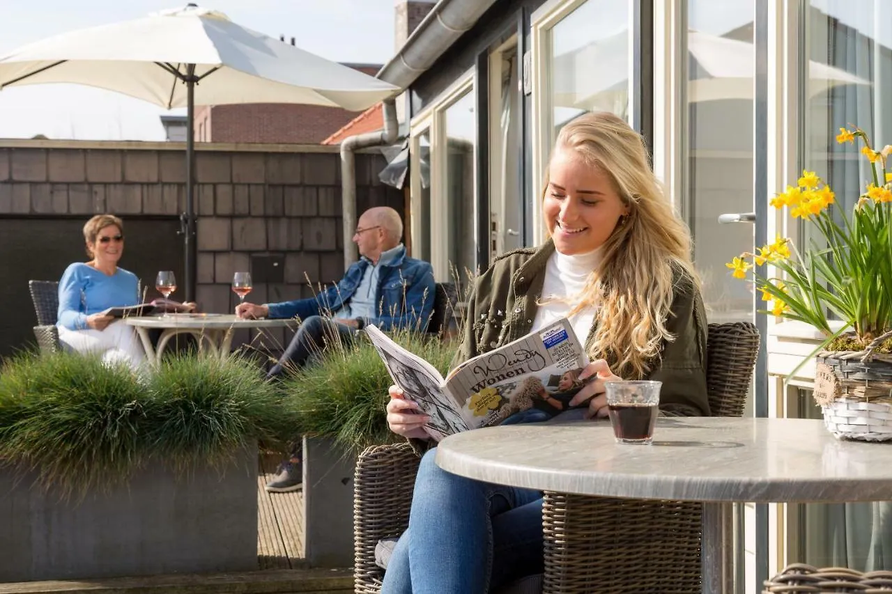 Hofje Van Maas Zandvoort Hotel