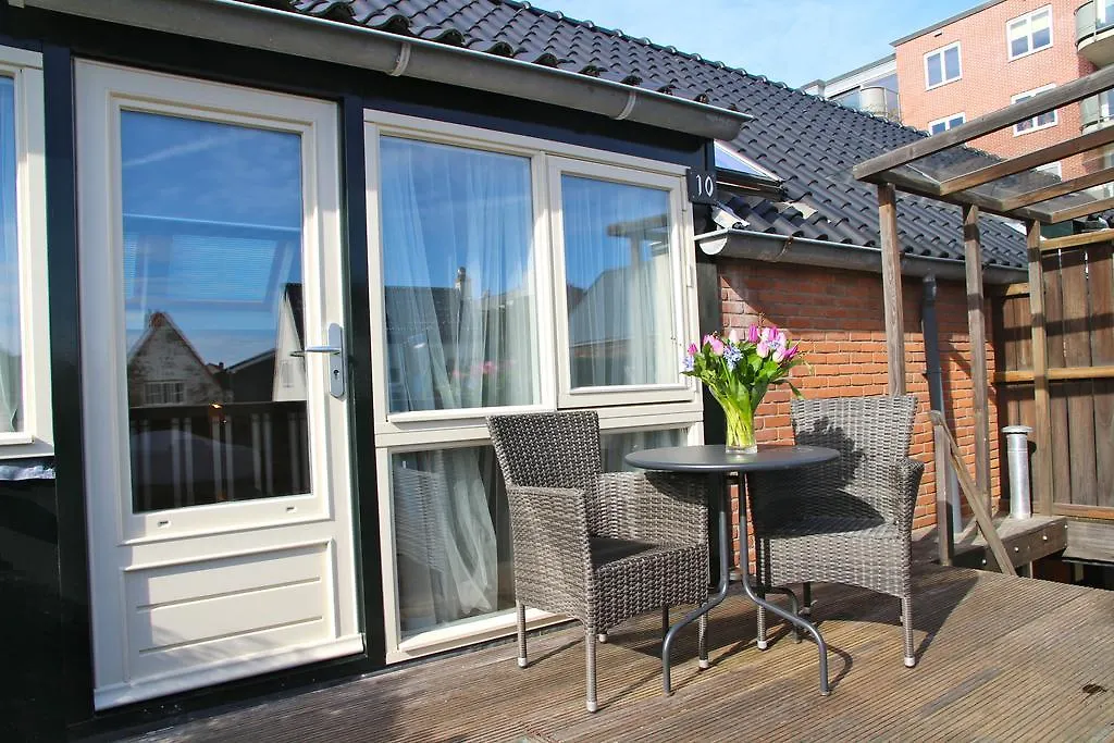 Hofje van Maas Zandvoort