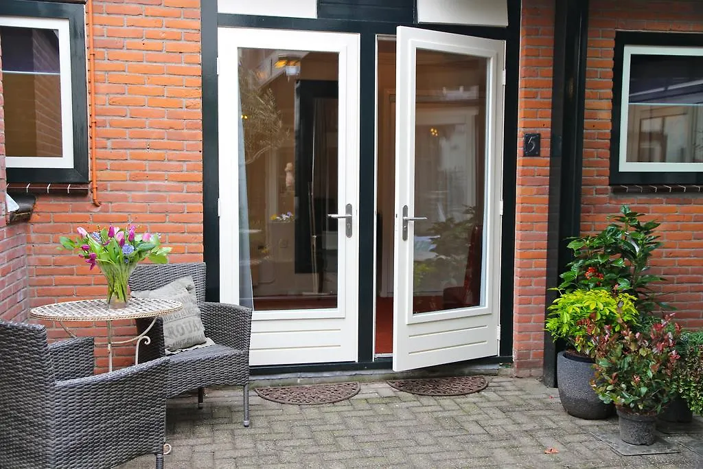 Hotel Hofje van Maas Zandvoort