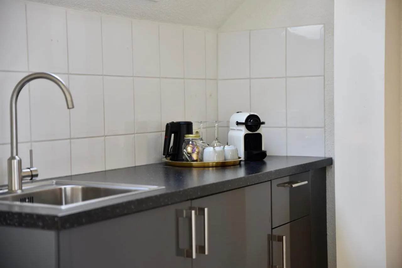 Hofje van Maas Zandvoort