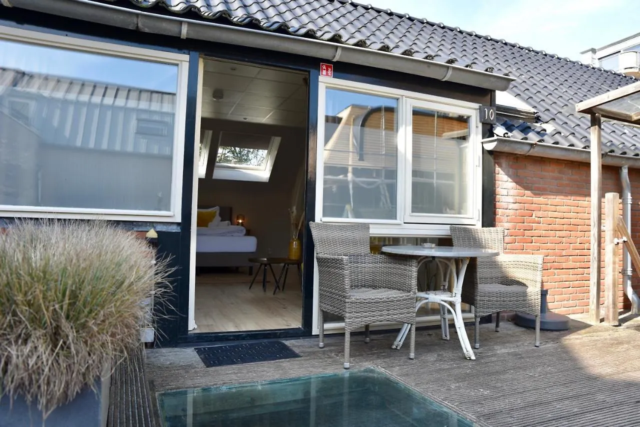 Hotel Hofje van Maas Zandvoort