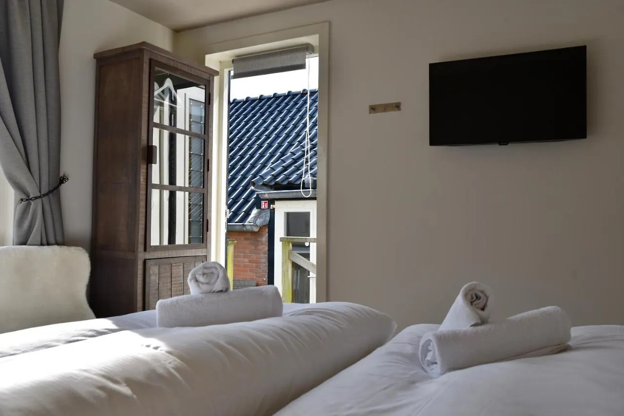 Hofje Van Maas Zandvoort Hotel