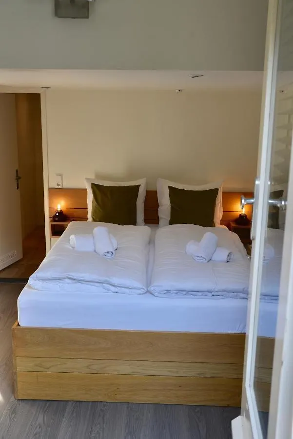 Hofje Van Maas Zandvoort Netherlands